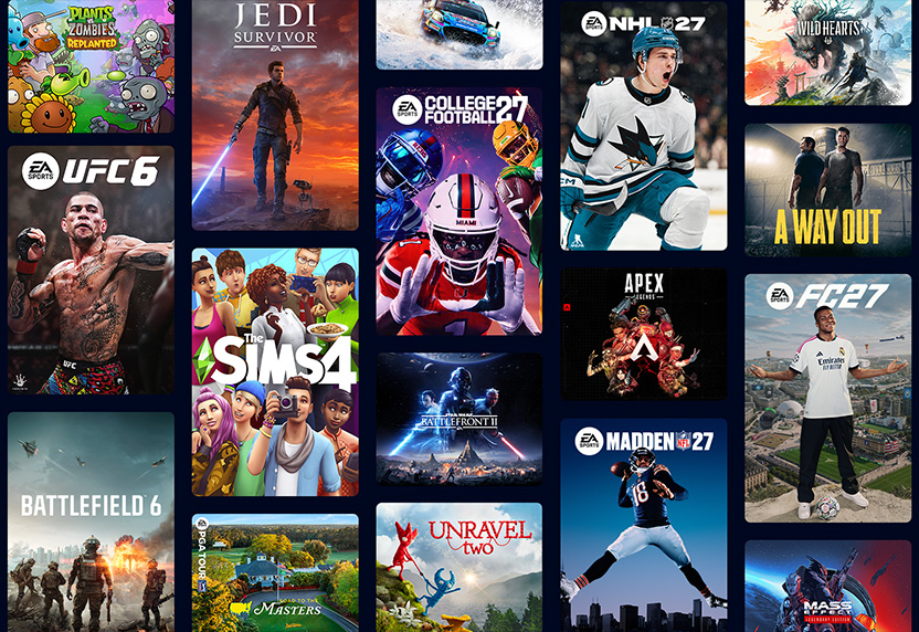 EA Play Incluso